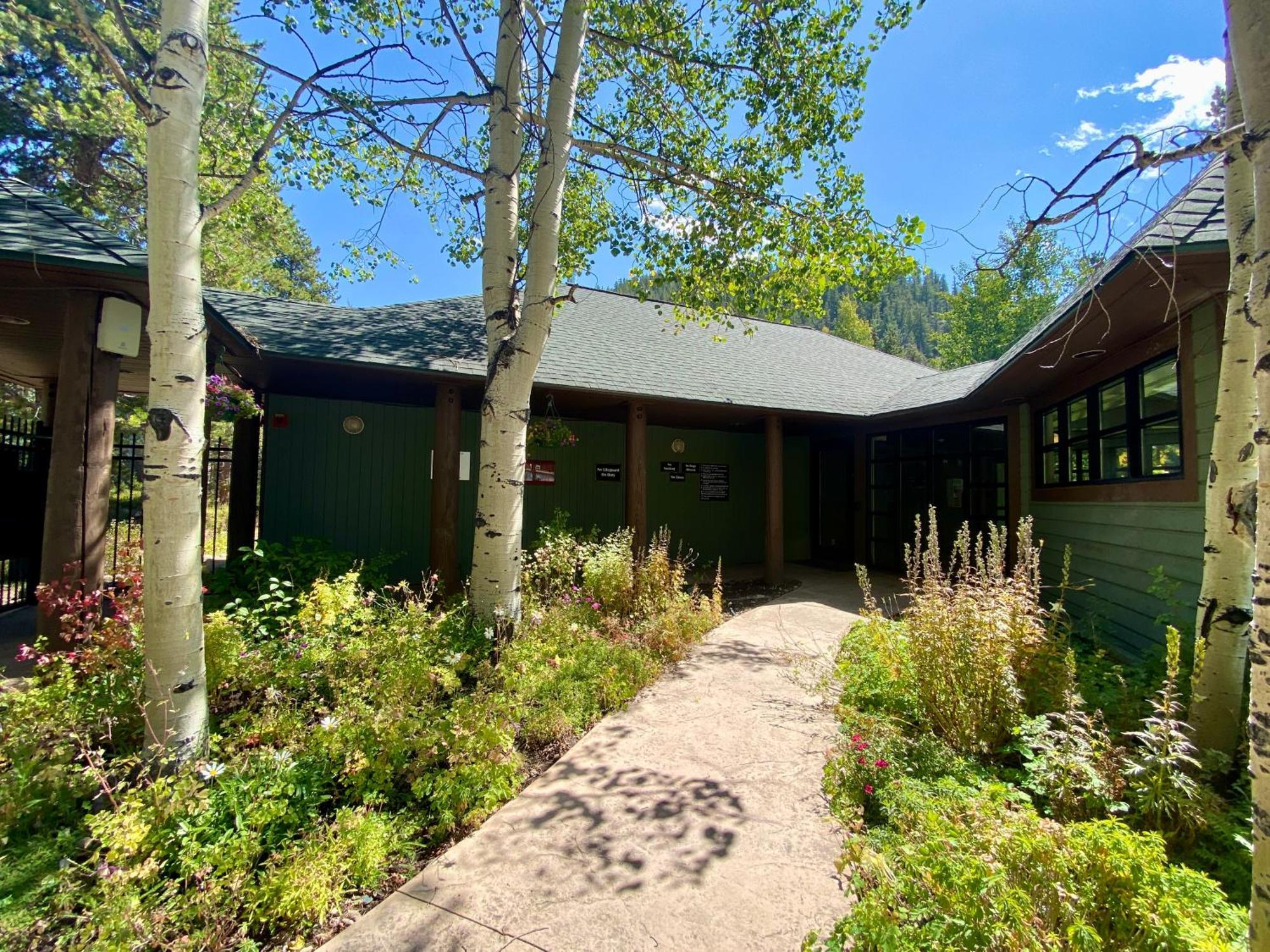 Soda Springs II 1927 Keystone Exteriör bild